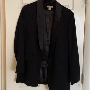 Tuxedo jacket